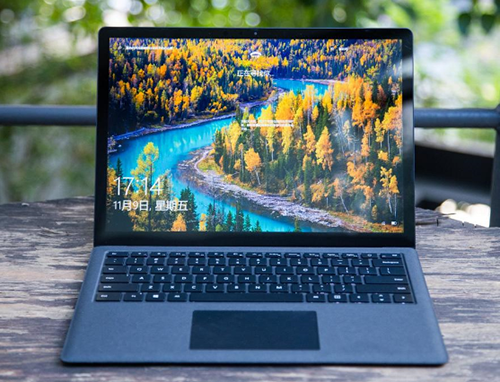 Surface Laptop2 U盘装系统win7教程