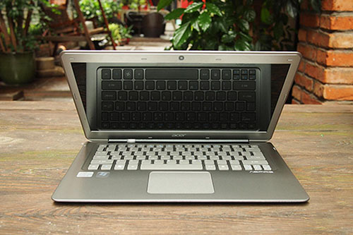 宏碁蜂鸟S3U盘装系统win8