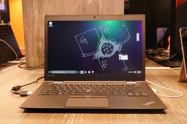 联想ThinkPad X280 U盘装系统win10