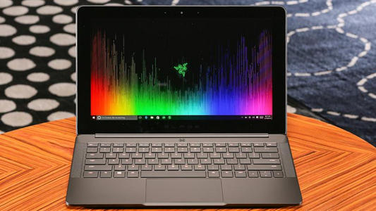 雷蛇Razer Blade Stealth U盘装系统win8