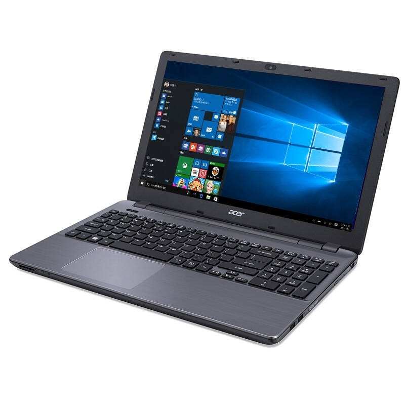 Acer E5-572G U盘装系统win10