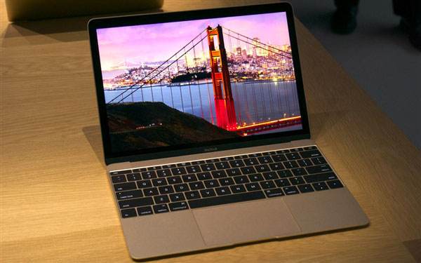 苹果 13英寸 新MacBook ProU盘装系统xp