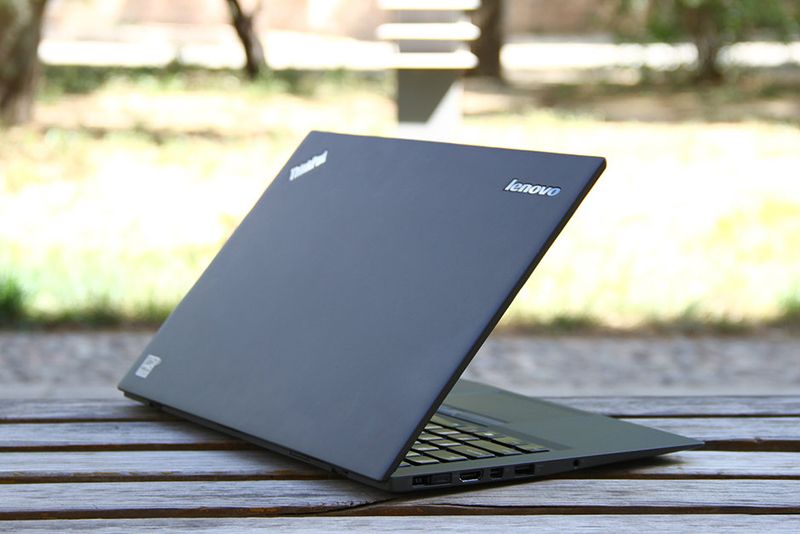联想ThinkPad New X1 Carbon U盘装系统xp