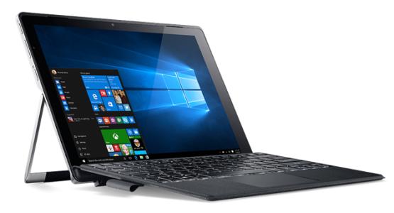 Acer Switch Alpha 12 U盘装系统win7