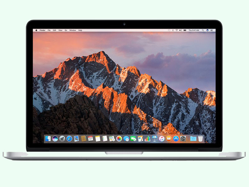 苹果 13英寸新MacBook Pro(MPXQ2CH)