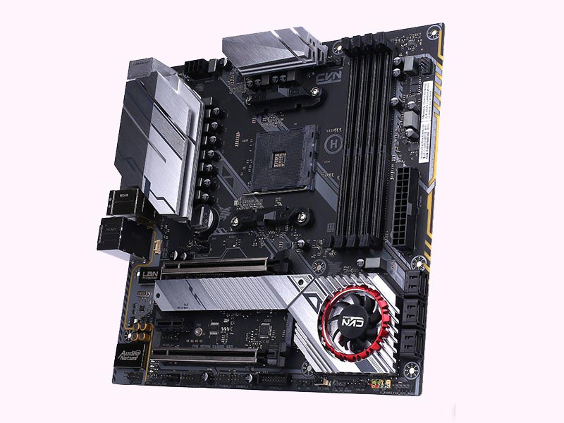 七彩虹CVN X570M GAMING PRO V14