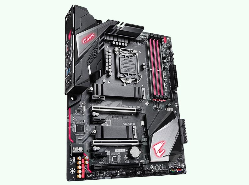 技嘉Z390 AORUS PRO