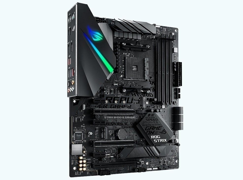 华硕ROG Strix B450-E GAMING