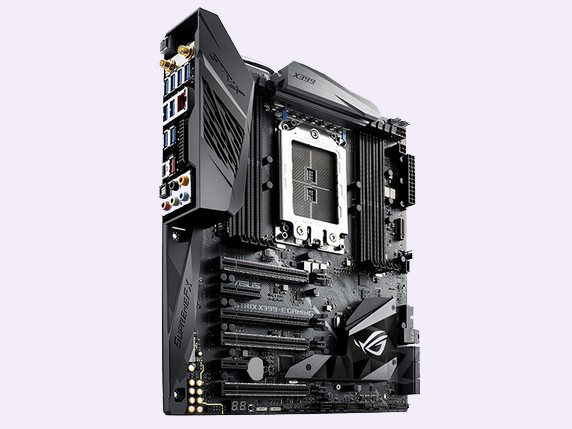 华硕ROG STRIX X399-E GAMING