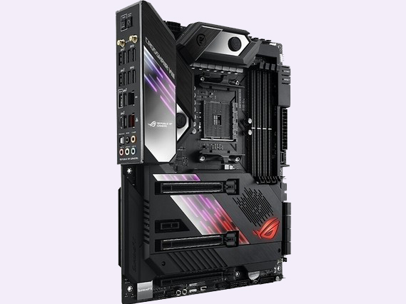 华硕ROG X570 CROSSHAIR VIII FORMULA