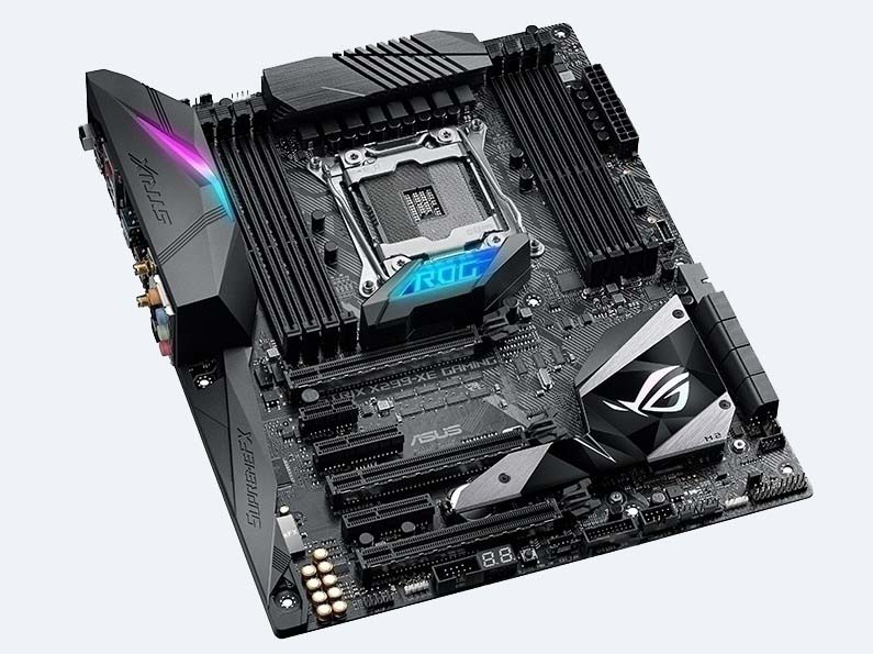 华硕ROG STRIX X299-XE GAMING