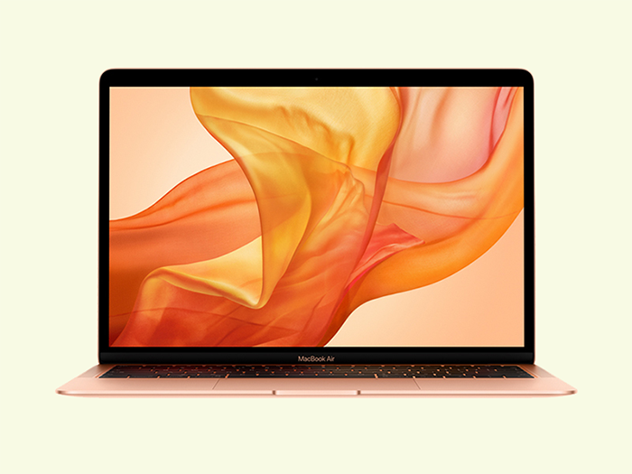 苹果Macbook Air 2019 13寸(MVFM2CH A)