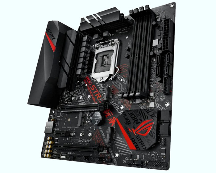 华硕ROG STRIX B365-G GAMING