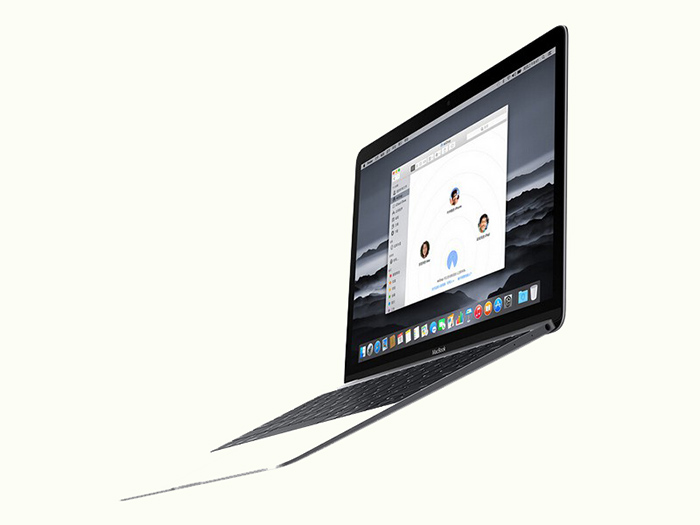 苹果 新MacBook(MNYF2CH A)