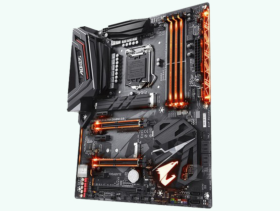 技嘉Z370 AORUS ULTRA GAMING 2.0