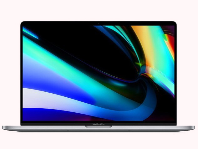 苹果MacBook Pro 16寸