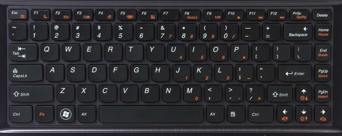 为什么会出现笔记本电脑键盘按字母变数字？