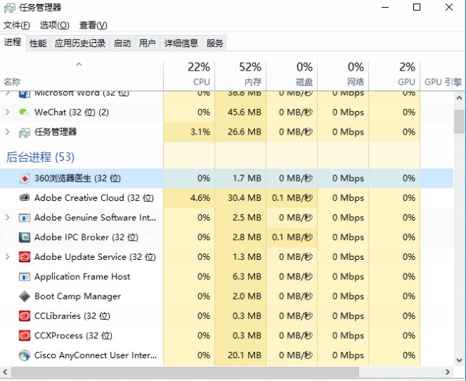 15-没有必要的的程序关闭