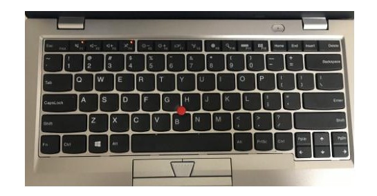 笔记本键盘字母变数字怎么按回来8