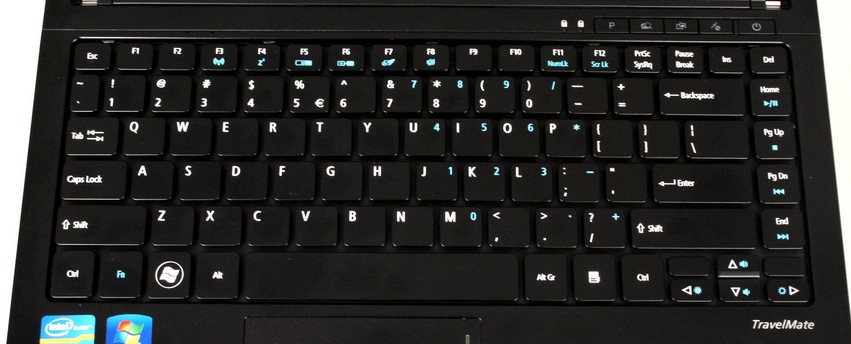 笔记本键盘字母变数字怎么按回来17