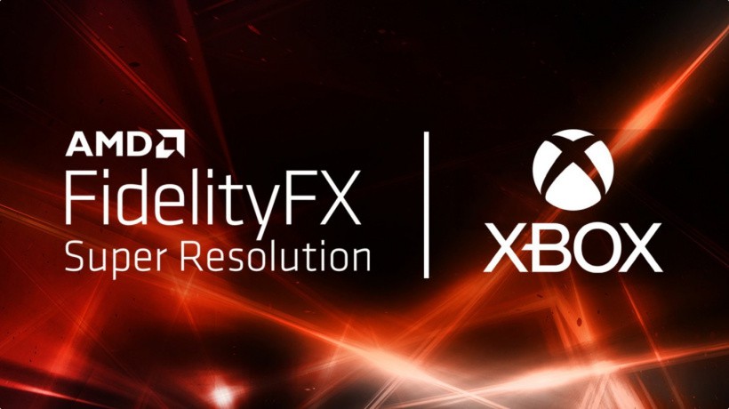 AMD超分辨率技术FSR 2.0，即将登陆微软Xbox系列主机