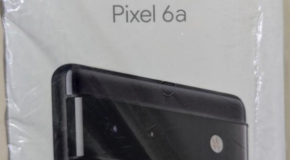 谷歌Pixel 6a 曝光，预装 Android 12L系统