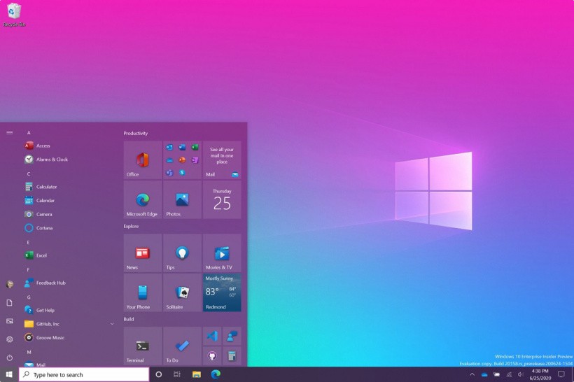 微软即将发布Win10版本21H2，稳定流畅