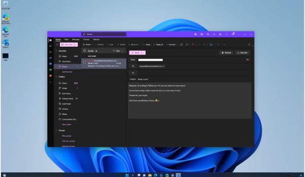 微软新产品：Win11 10全新One Outlook已发布