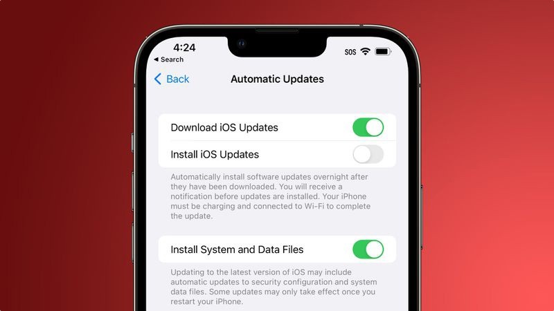 苹果iOS 16：可单独进行安全修复，查看WiFi网络密码