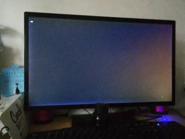 1-电脑黑屏怎么办主机还是亮的