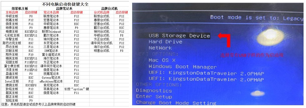 6-设置u盘启动