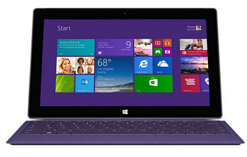 微软Surface Pro 4 U盘装系统win8