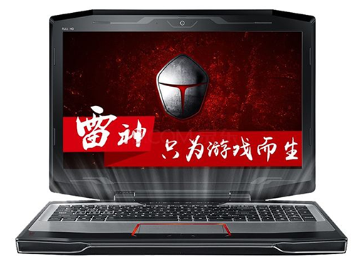 雷神911(Intel第八代)U盘装系统win8