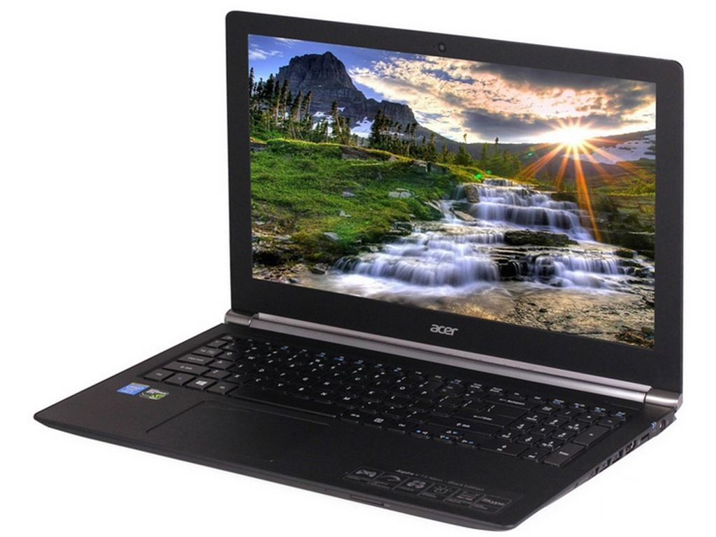 Acer VN7-592 U盘装系统xp