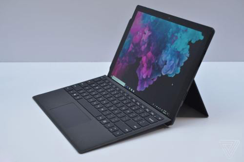 Surface Laptop2 U盘装系统win10