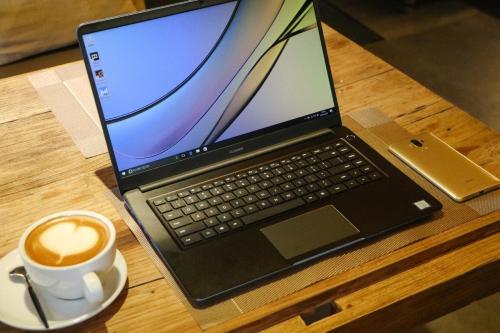 华为MateBook D(2018)U盘装系统xp