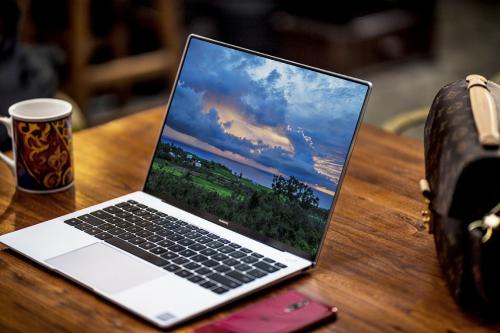 华为 matebook X Pro U盘装系统win10