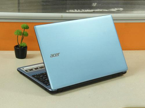 Acer E5-471 U盘装系统win7
