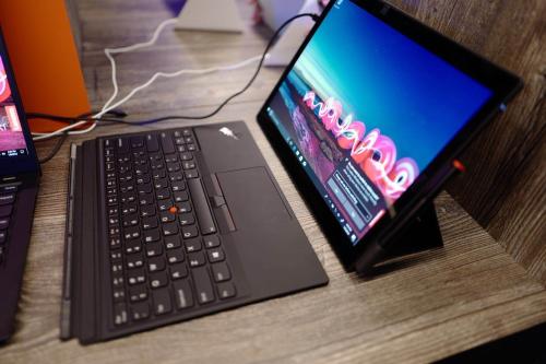 联想ThinkPad X1 Tablet U盘装系统win7