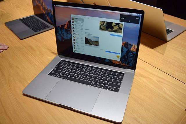 苹果 13英寸 新MacBook Pro(Kaby Lake)U盘装系统xp