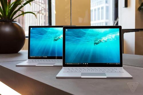 微软 Surface Book 2 U盘装系统win10