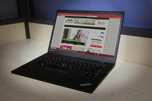 联想ThinkPad New X1 Carbon U盘装系统win10