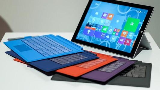 微软Surface Pro 3笔记本U盘装系统win10