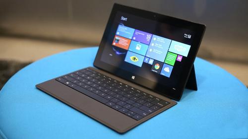 微软 新版Surface ProU盘装系统win7