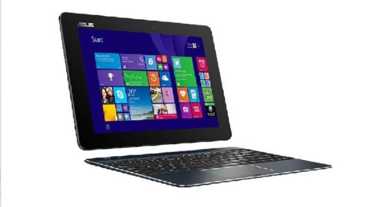 华硕T100U盘装系统win8