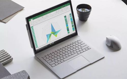 微软 新版Surface ProU盘装系统win8