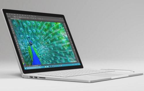 微软Surface Book U盘装系统win10