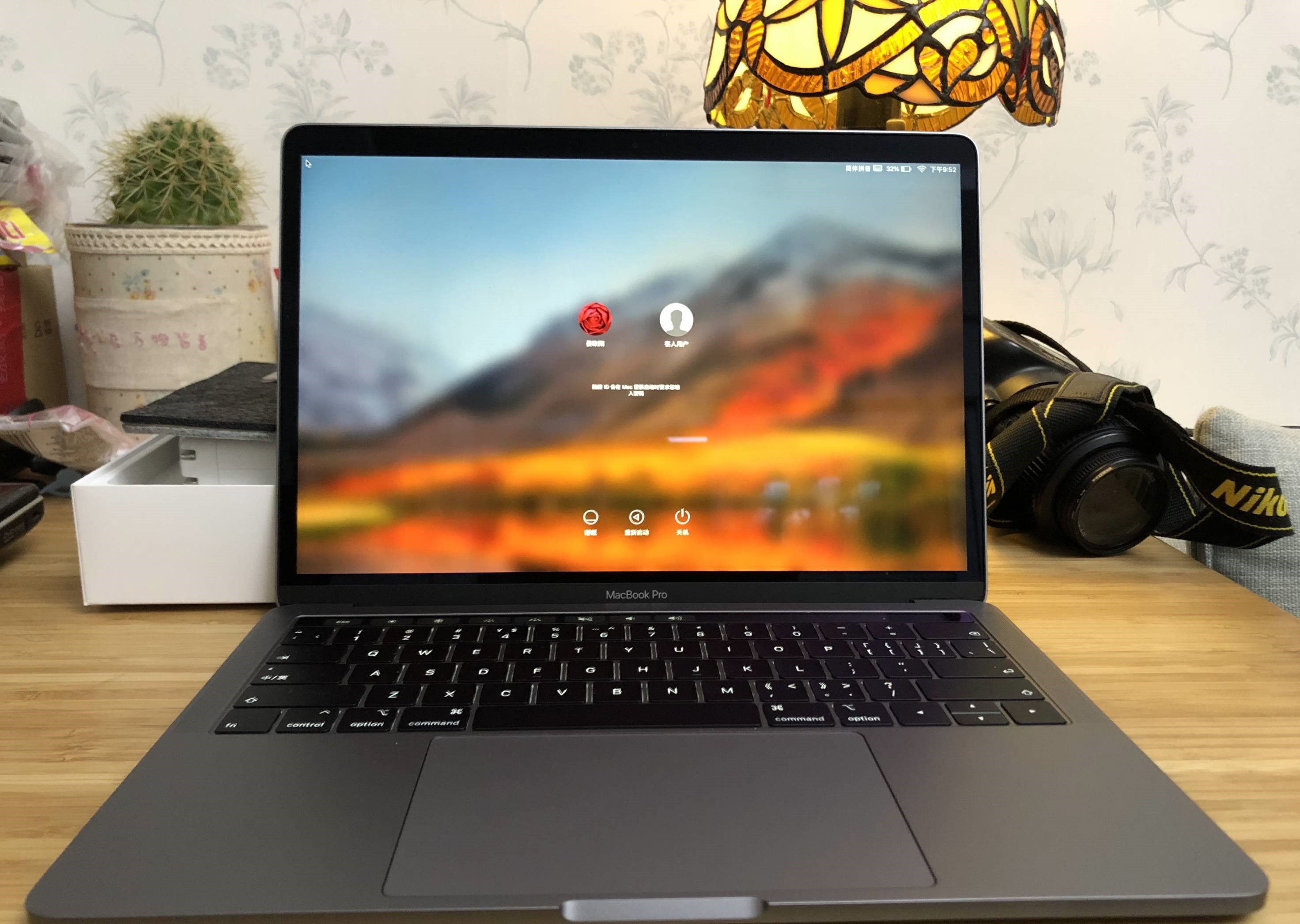 苹果MacBook Pro(2018)U盘装系统win7