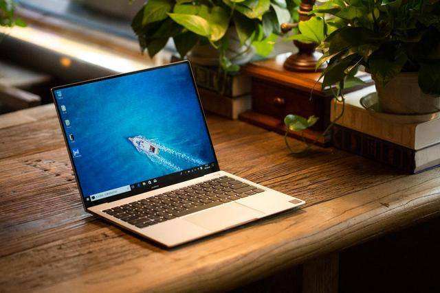 华为 matebook X Pro U盘装系统win8