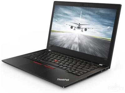 联想ThinkPad X280 U盘装系统win8